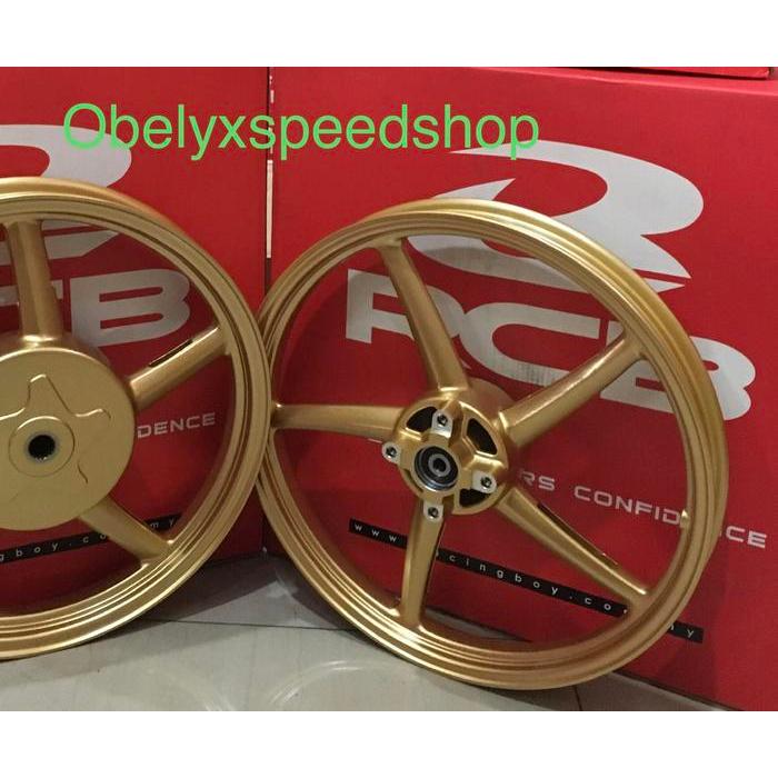 Velg RCB SP522 Palang5 Mio Nouvo Ring14