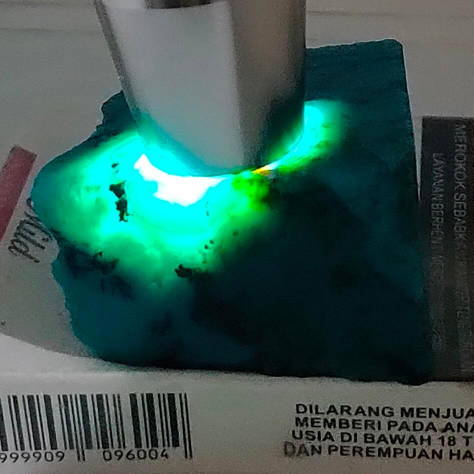 BATU BACAN DOKO Bongkahan, batu yg dikirim sesuai foto, Kode 177