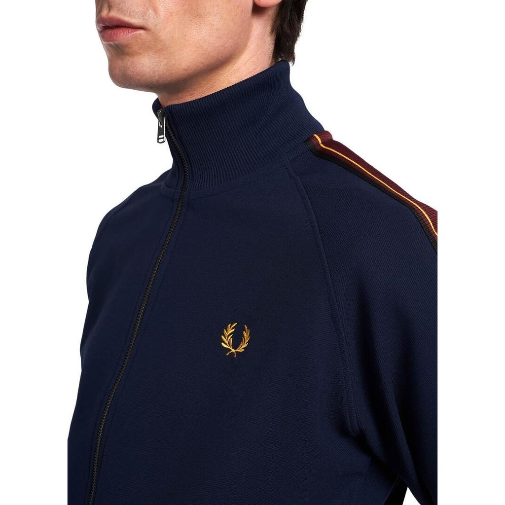 FP FRED PERRY TRACK JACKET JAKET