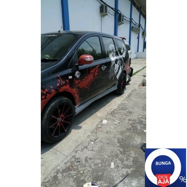 BODYKIT grand Livina BODY KIT