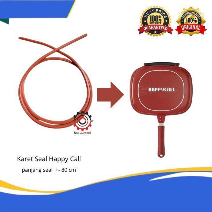 KARET SEAL HAPPYCALL ll SEAL HAPPAYCALL DOUBLE PAN