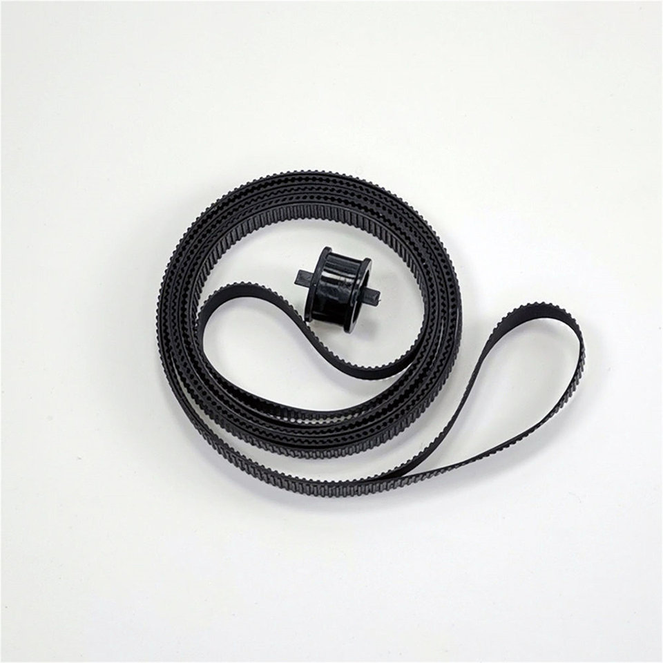 Carriage Drive Belt Kit For HP DesignJet 1050C 1055CM Plus  Print Head Holder Leather Girdle Compati