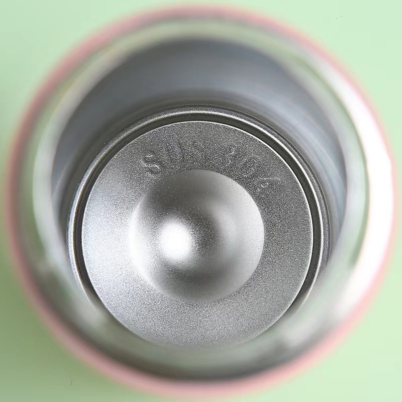 Mini Stainless Steel 150ml Convenient Thermos Cup Ultra-compact Portable Leak-proof Fashion Water Cu