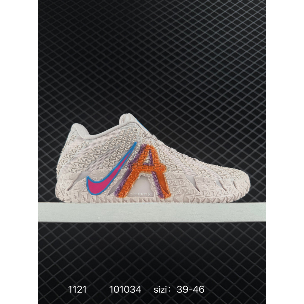 Sepatu Basket NK JA 3 EP Ja 3 Sneakers Pria Wanita Ja Morant 3 Lightweight & Sturdy Court Grip Baske