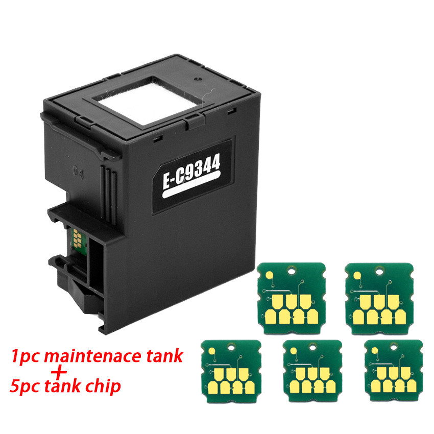 C9344 Maintenance Tank For Epson Waste Ink L5590 Xp-2100 2105 XP-3100 XP-3105 XP-4100 XP-4105 WF-281