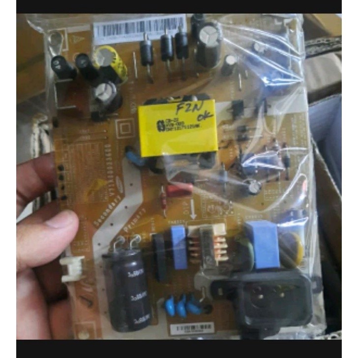 Psu - Power Supply - Regulator Tv LCD Toshiba 19HV10E - 19HV15E - 19HV15E2 - 19HV10E2 - 19HV