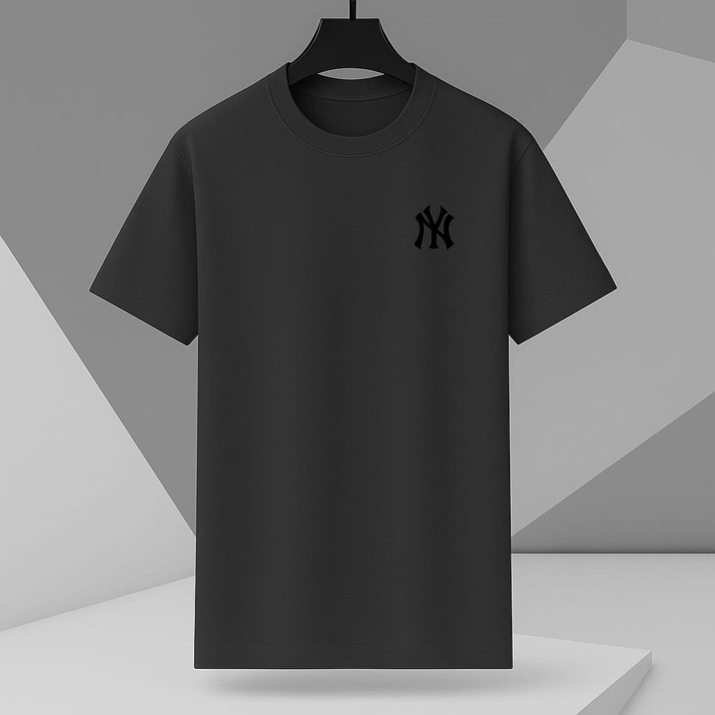 NY Men's Distro Short Sleeve T-Shirts Men's T-Shirts Men's T-Shirts Men's Tops Men's T-Shirts