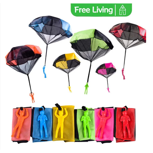 Mainan Anak Terjun Payung Mainan Payung Terjun Mainan Parasut Anak