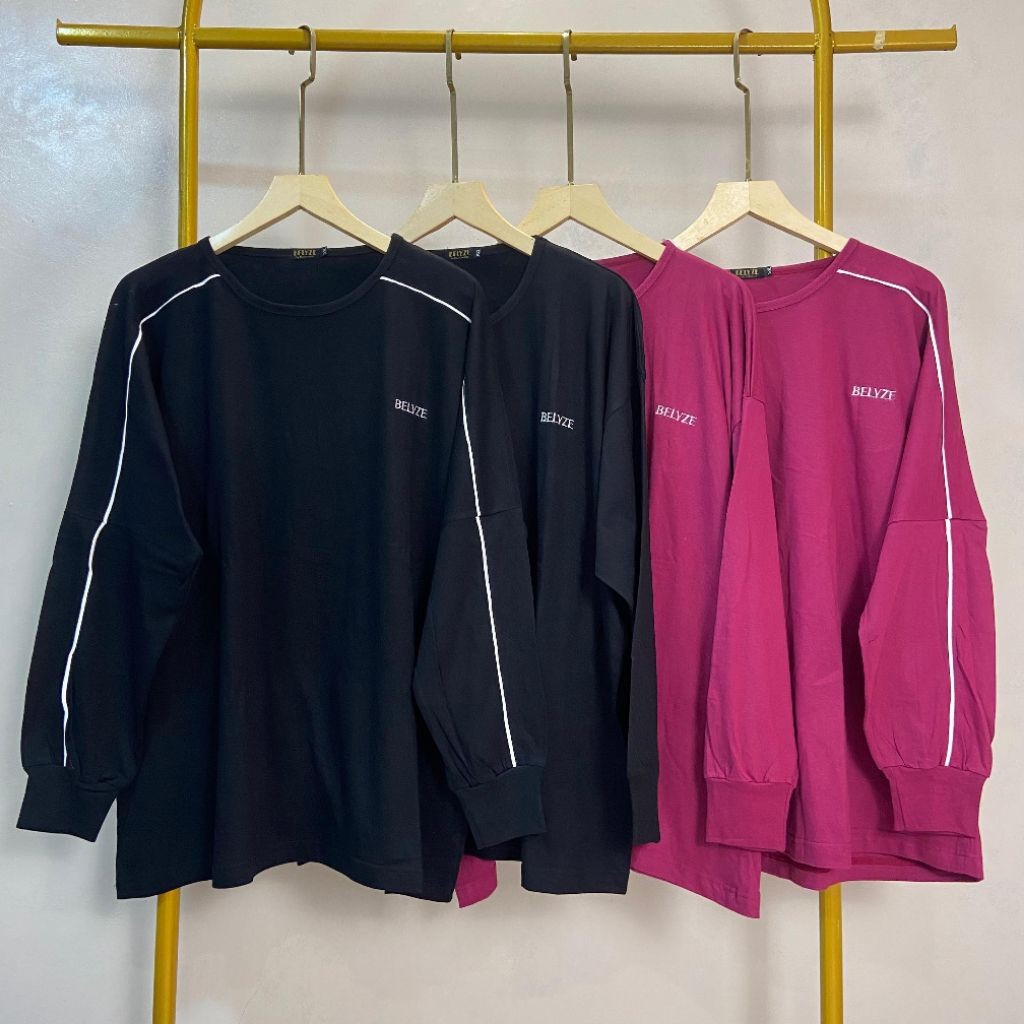 MELV.STORE KAOS OVERSIZE KAOS JUMBO LD 140CM & LD 160CM. BAHAN COMBED 24S