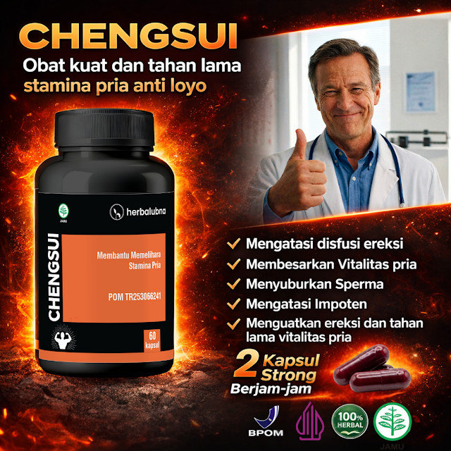 TOP CHENGSUI obat ku*t tradisional paling ampuh | original 100% & Lulus BPOM AMPUH ORIGINAL