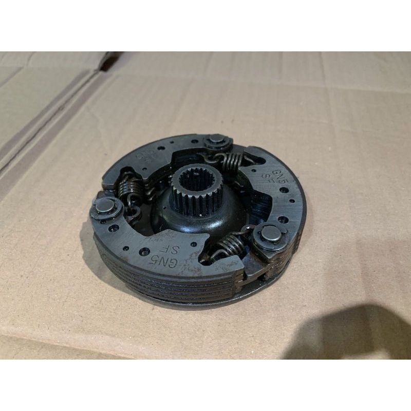 Kampas Ganda Honda Astrea Grand Supra X fit Revo Lama Bekas copotan motor