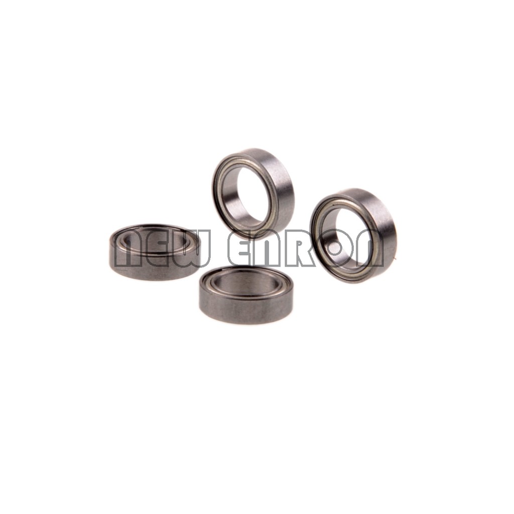 NEW ENRON 4p Metal Bearing 12x8x3.5 10*5*4 86083/86093 For HSP RC 1:16 Electric/Nitro Monster Truck 