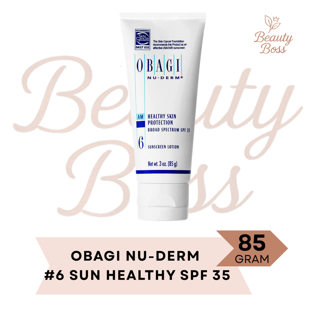Obagi Nu-Derm Healthy Skin Protection Broad Spectrum SPF 35 Sunscreen