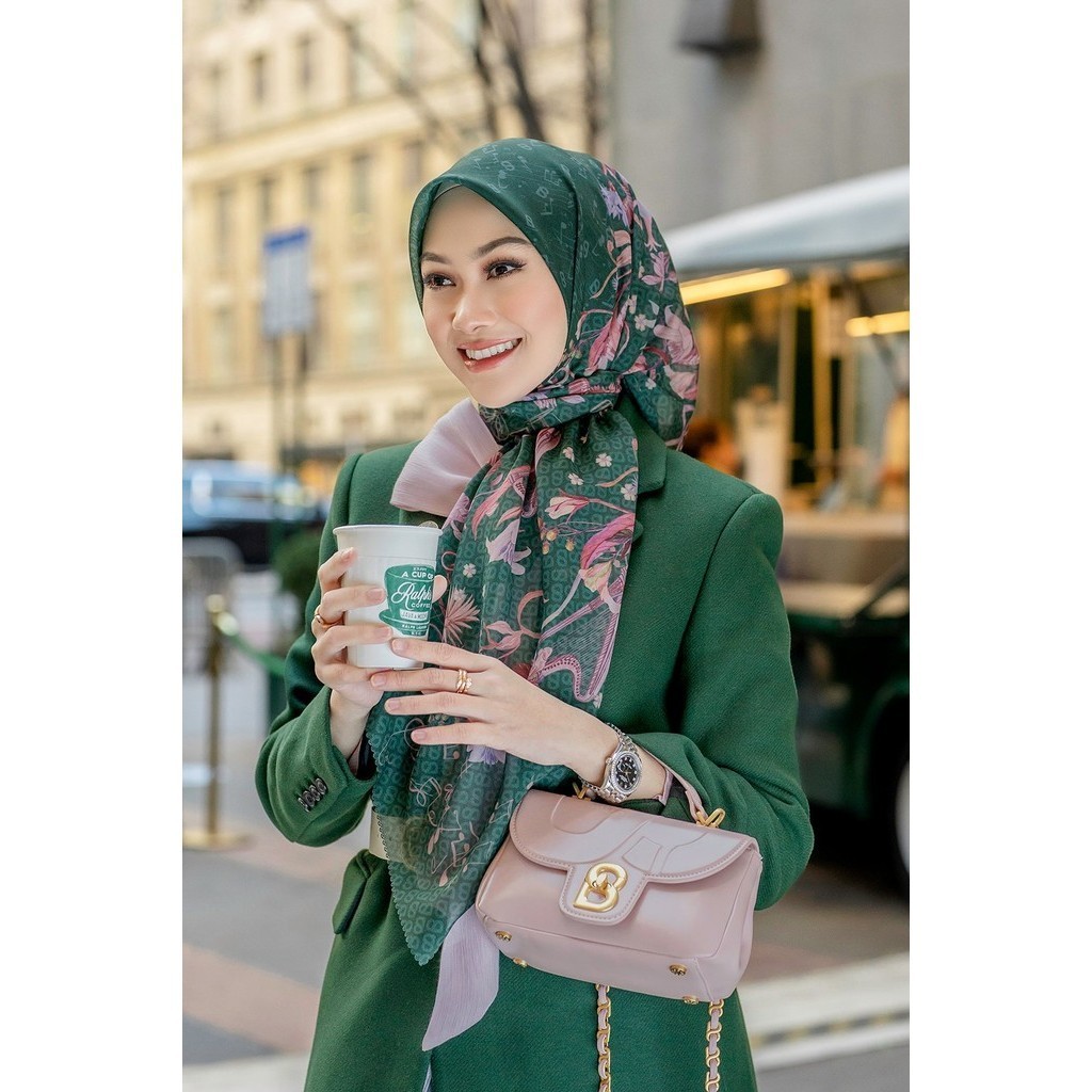 Nada 2 Voile Square - Bagpipe