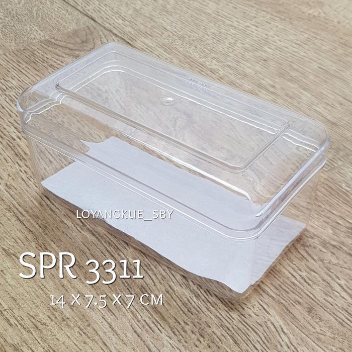 SPR 3311 TOPLES PERSEGI PANJANG 350 GRAM TOPLES PANEN RAYA KUE KERING - panen raya