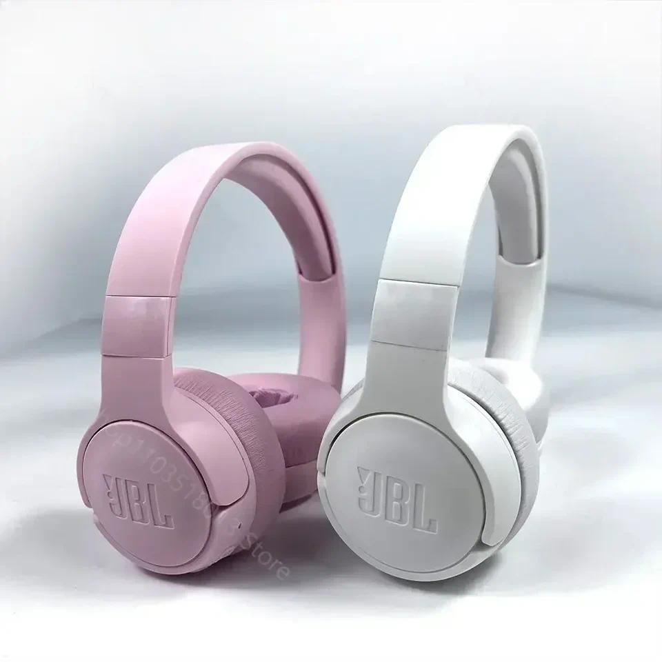 Original JBL Tune 660NC Wireless On-Ear Headphones Bluetooth Noise Cancelling Earphone Gaming Sport 