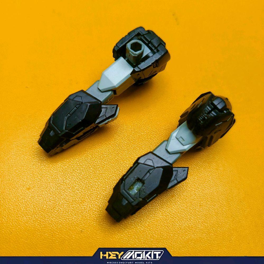 MG 1/100 DEATHSCYTHE DRAMOK PART ARM ARMS MODELKIT