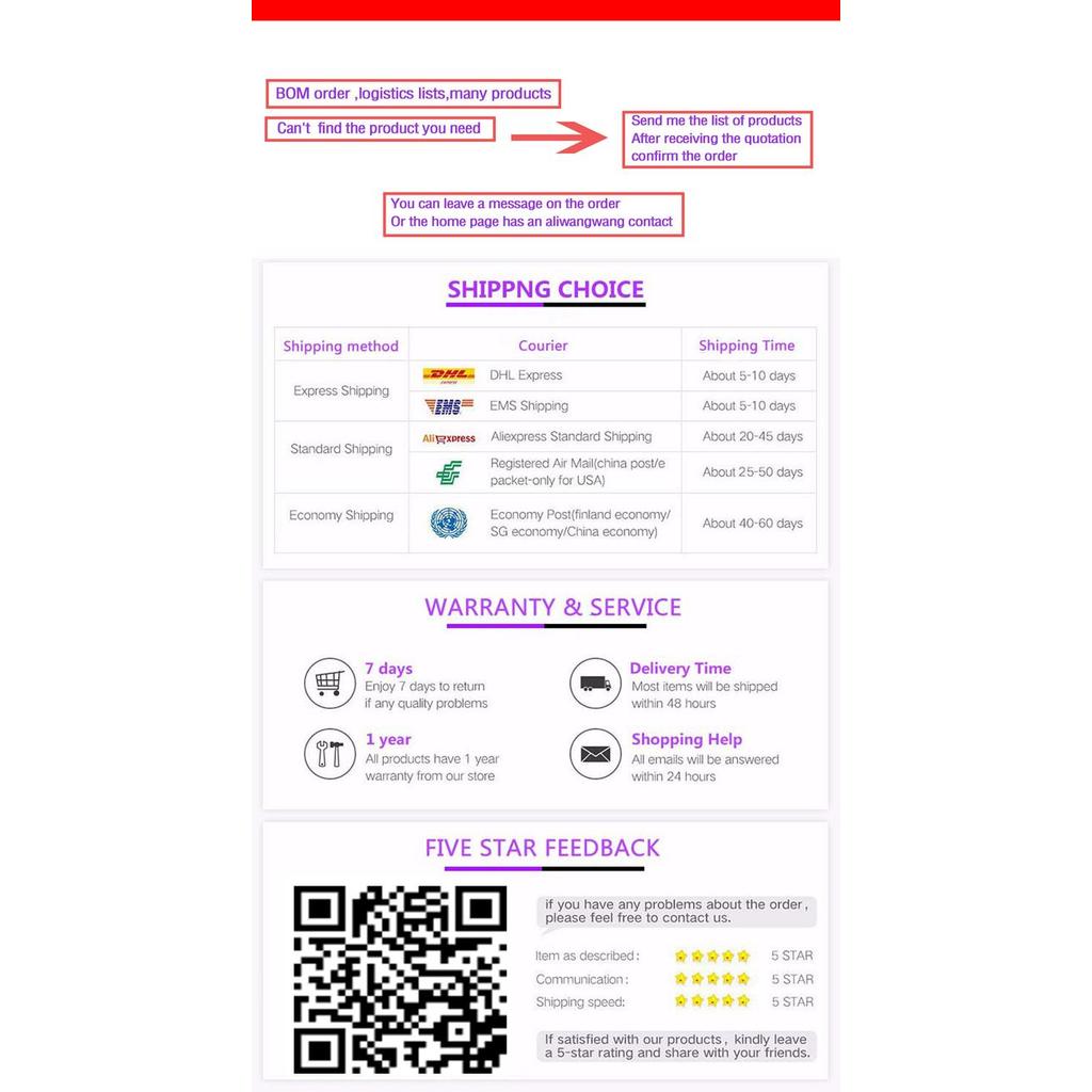 5pcs TO-247 RHRG75120 RHRG30120 RHRG7560 RHRG5060 RHRG3060 RHRG1560 TO247-2 75A 1200V 100% original 