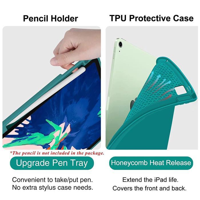 Huawei Matepad 11 Tablet 2023 2021 Keyboard Touch Track Pad Case Warna - BLACK, MATEPAD 11 2023