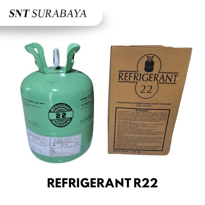 Freon refrigerant R22 , Freon pendingin, Freon AC R22