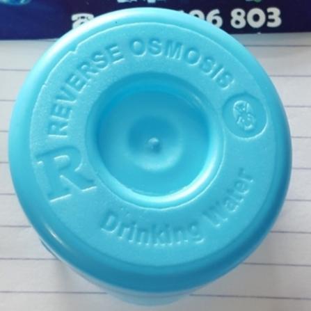 TUTUP GALON CEGLOK O 1000 PCS - Biru Muda