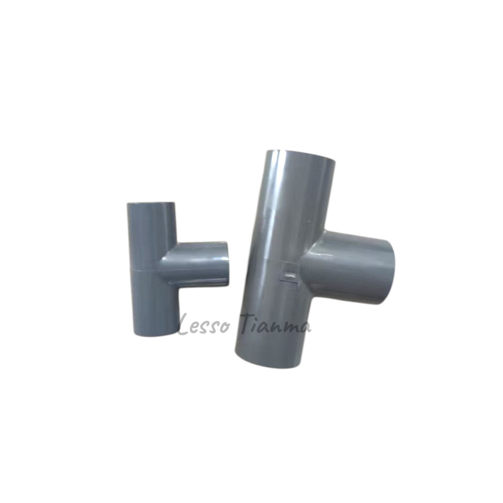 LESSO - Tee 4" PVC AW / Leter T LESSO 4" AW / Tee AW 4 inch /equal tee aw 4 inch 24363