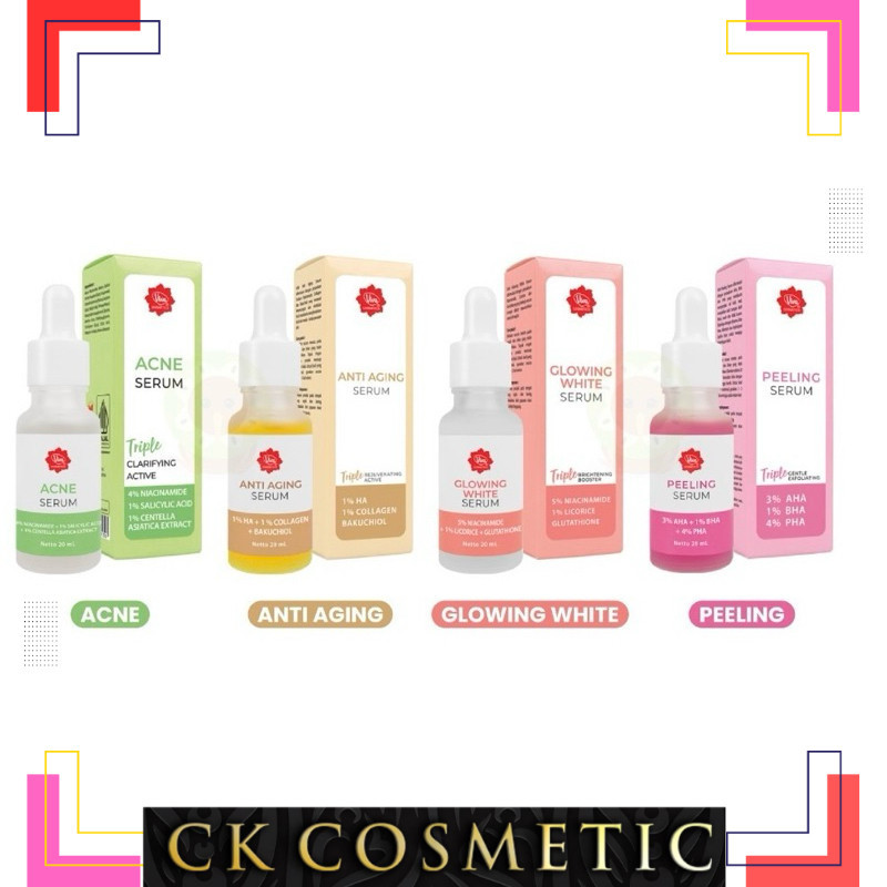 Viva Glowing Whitening Serum || Viva Anti Aging Serum || Viva Peeling Serum || Viva Acne Serum viva 