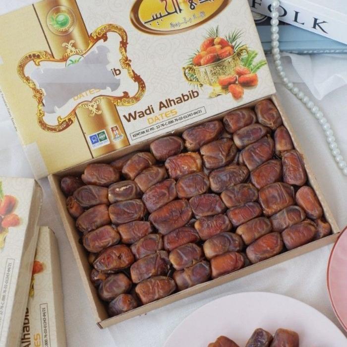 [zerov] KURMA SUKARI MESIR KURMA MESIR WADI ALHABIB KURMA MESIR PREMIUM