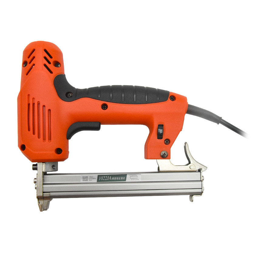 Electric Nails Staple Gun Adjustable 1022-yard Nail Gun Woodworking Tool Nail Gun Nailer  Electric S