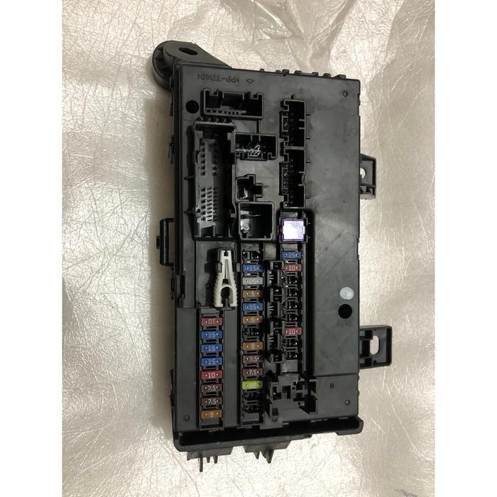 Fuse Box Box Sekring Assy Toyota All New Rush New Terios 82600-BZ331 QUALITY