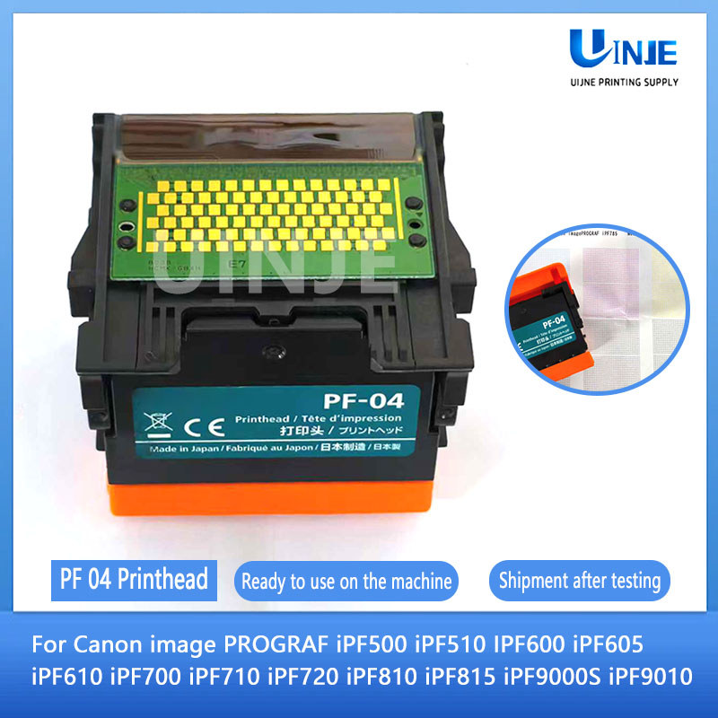 For Canon PF-04 pf04 Printhead Print Head For Canon IPF650 IPF655 IPF685 IPF750 IPF755 IPF760 IPF765