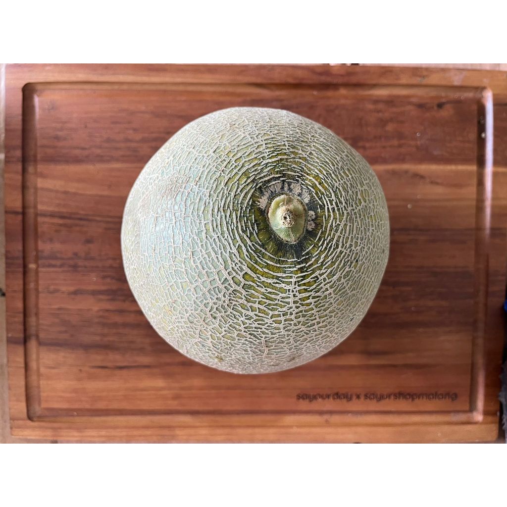 Melon Hijau - Sayur Segar Instan Malang