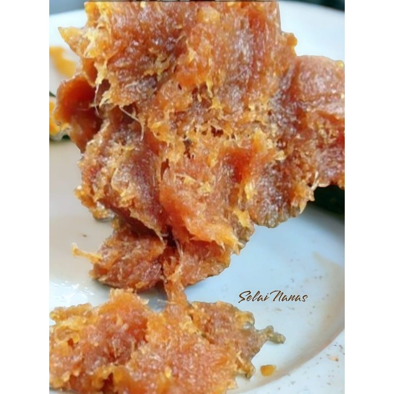 (21 guns) Selai Nanas Dapoerjgc / Selai Nanas Bangka 1kg