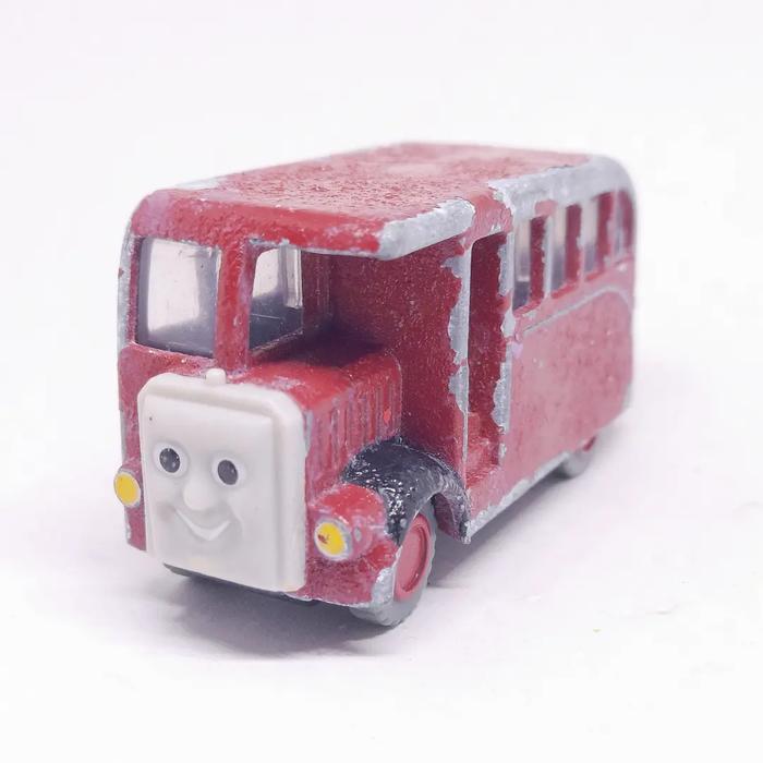 Bertie Thomas And Friends - Learning Curve Mainan Anak bekas Murah 2ND