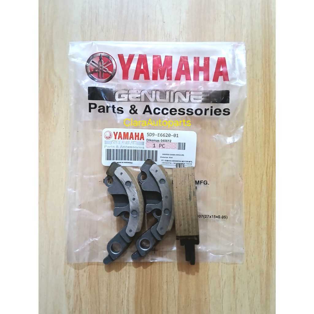 GANDA KOPLING VEGA ZR JUPITER Z Z1 NEW KAMPAS GANDA KOPLING VEGA 5D9