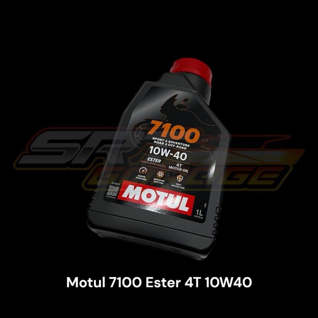 Motul 7100 Ester 4T 10W40