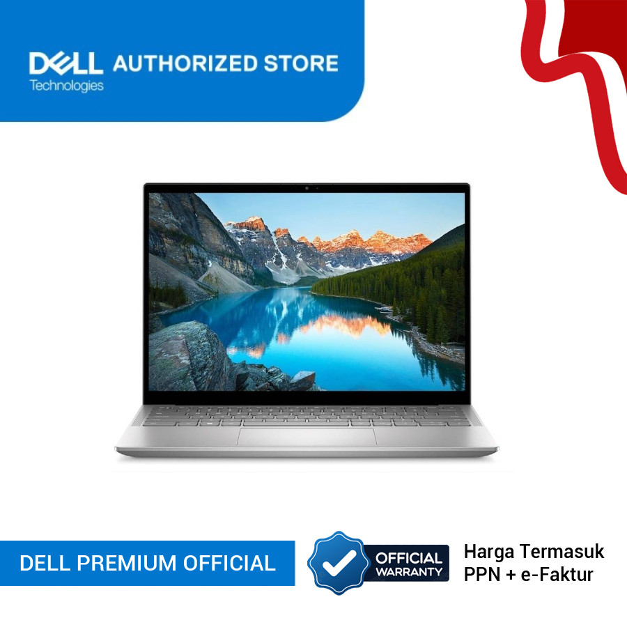 Laptop Dell Inspiron 5430 - Core i7-1360P, RAM 16GB, SSD 1TB, RTX 2050, Windows 11 SL + OHS 2021