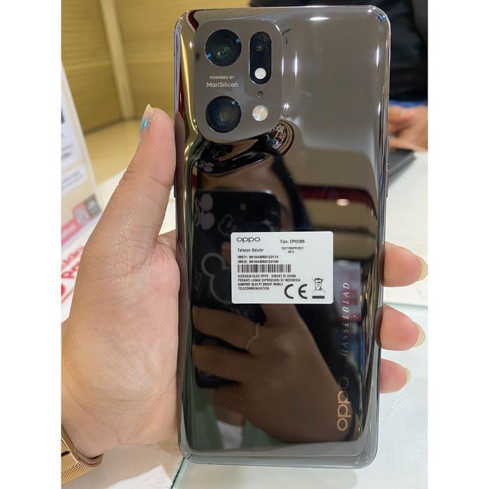 OPPO Find X5 Pro 12/256 GB Second Mulus Bergaransi