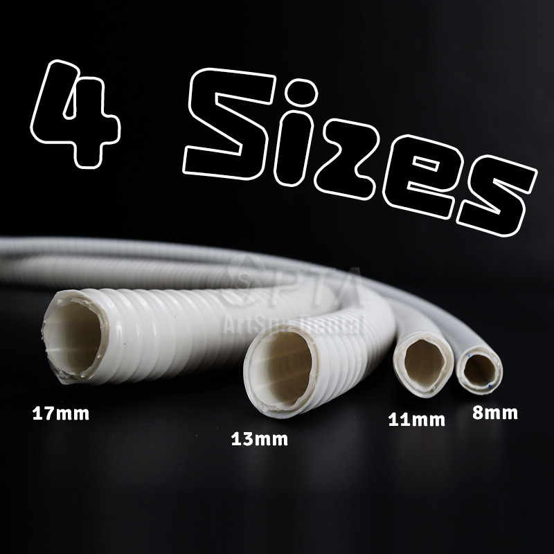 High Quality Dental Strong Suction/Weak Suction Tube Hose Pipe 1.6M/piece For dental unit Suction Un