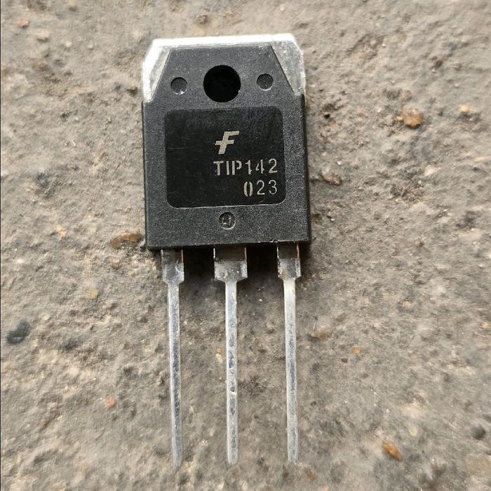 TIP 142 TIP142 transistor npn darlington