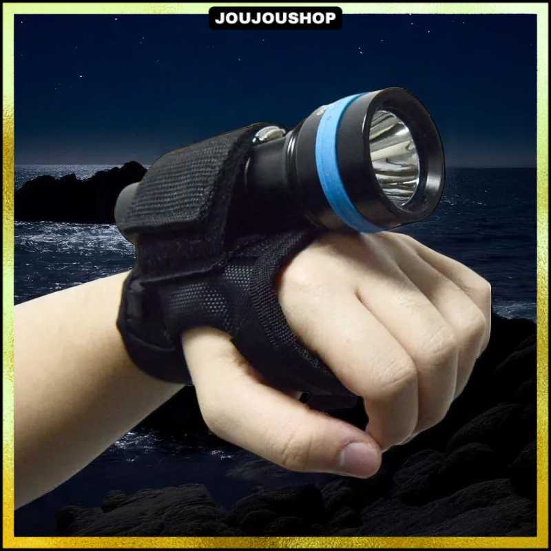 XTAR Pegangan Senter Selam Wrist Strap Diving Flashlight Adjustable