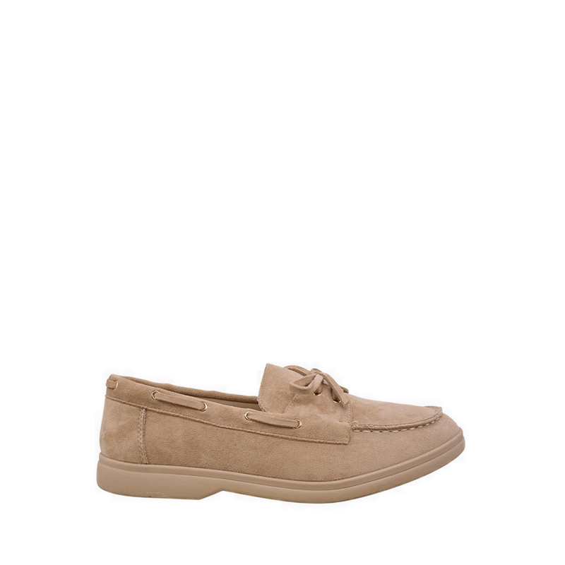 Payless Rockport Womens Diama Boat Shoes - Beige_15