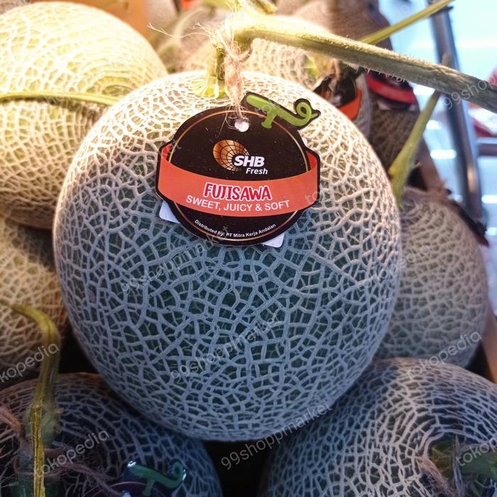 Melon Fujisawa manis 1.9 kg