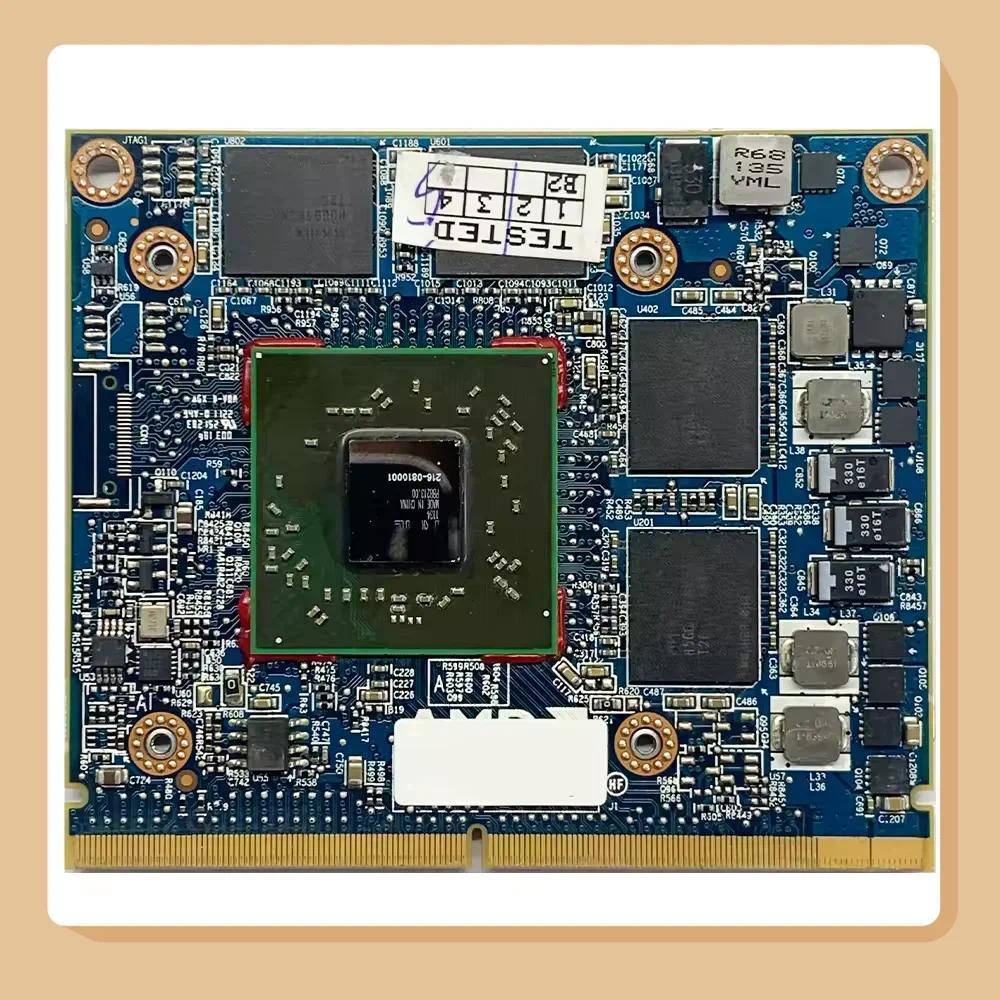 Firepro M5950 HD6770 HD6770M 1GB 216- 0810001 Graphics Card 109-C29841-00 for HP 8560W 8570W test OK