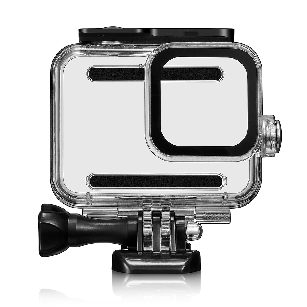 Newest Waterproof Case/ Housing Box For Gopro Hero 8 Black Camera with Gopro 8 Mount Accessories Pro