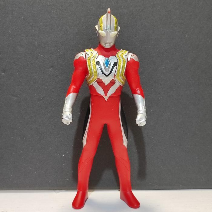 ULTRAMAN TRIGGER POWER TYPE VINYL ULTRA HERO SERIES
