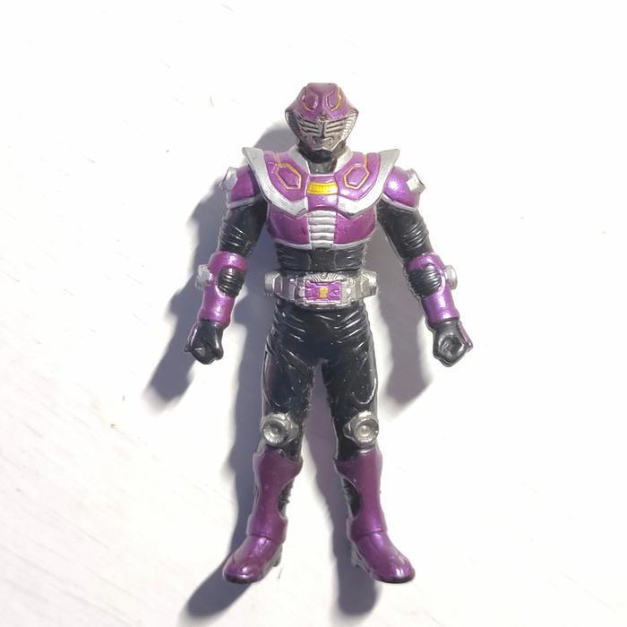 BANDAI RHS KAMEN RIDER OUJA KABUTO 9 Cm MASKED RIDER  ORI