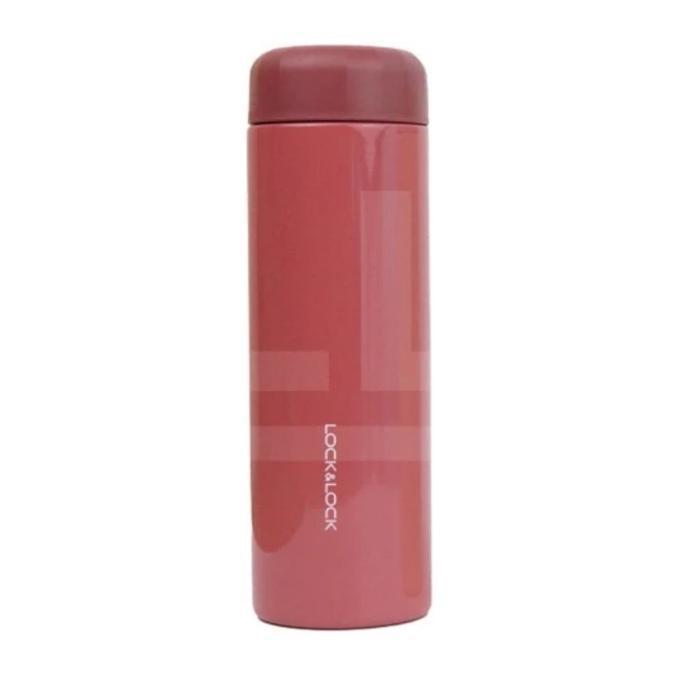 Lock n lock Exclusive minimal Tumbler 340ml - Merah
