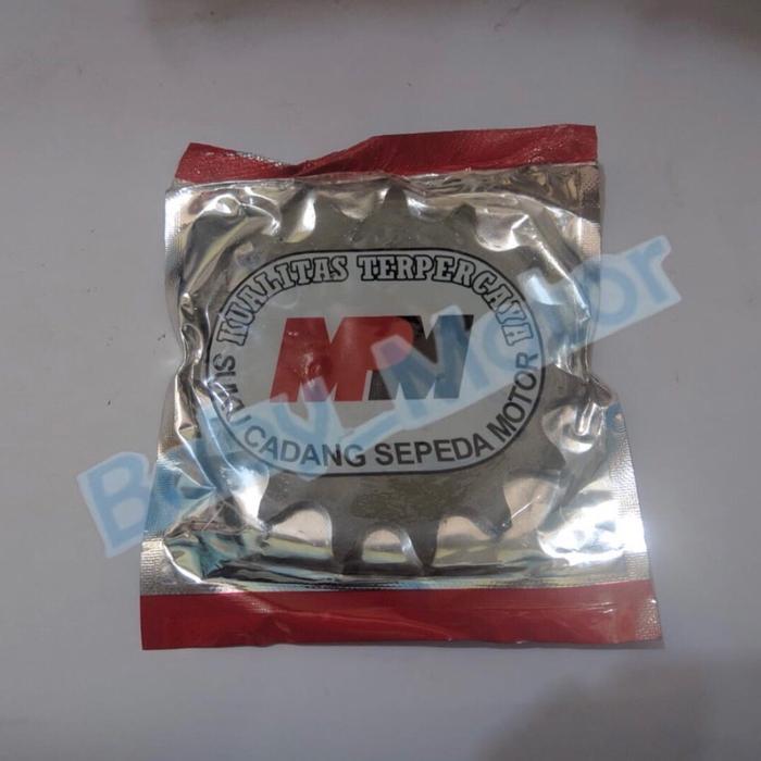 GIR GEAR DEPAN BINTER MERZY / KZ 200 520 15T - -, -