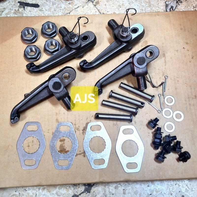 Clutch Lever Kit Kuku Matahari Dekrup HINO 500 LOHAN 31290-1250